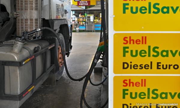 Diesel price rises to RM6.02 per litre, highest in Malaysia's history 5 h ago ⋅ 10