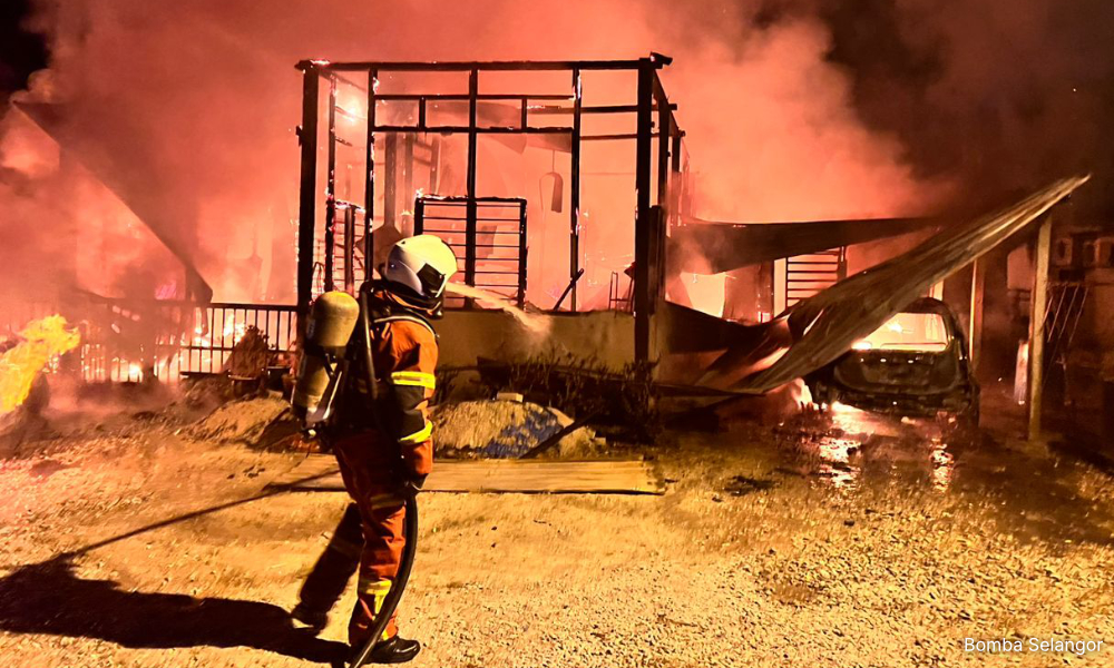 Bomba: 60 peratus kes kebakaran rumah berpunca daripada alat elektrik