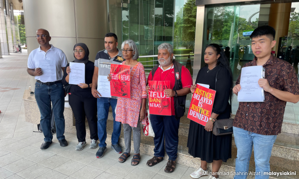 Suaram demands AG intervention in 2011 deadly police shooting case