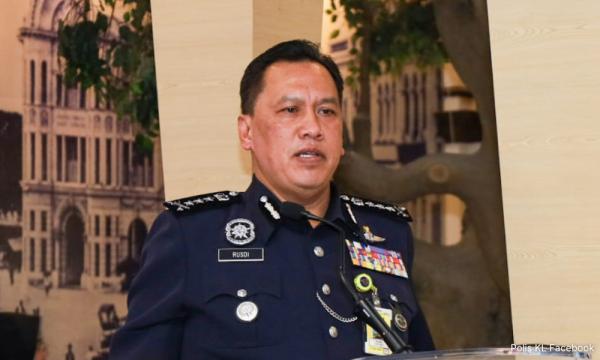 Cops Nab Nab Pamela Ling的丈夫协助调查