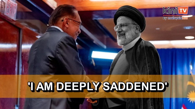 PM extends condolences, solidarity to Iran over President Raisi’s death