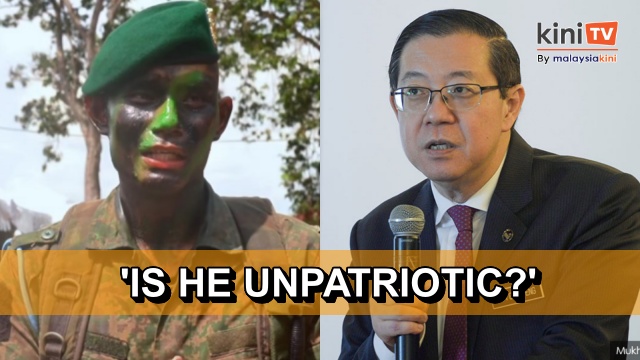 Guan Eng: Commando Chang studied in a vernacular school, is he unpatriotic?