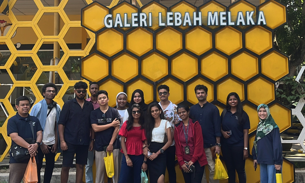 Imperium International College Celebrates International Bee Day with Visit to Melaka Bee Gallery