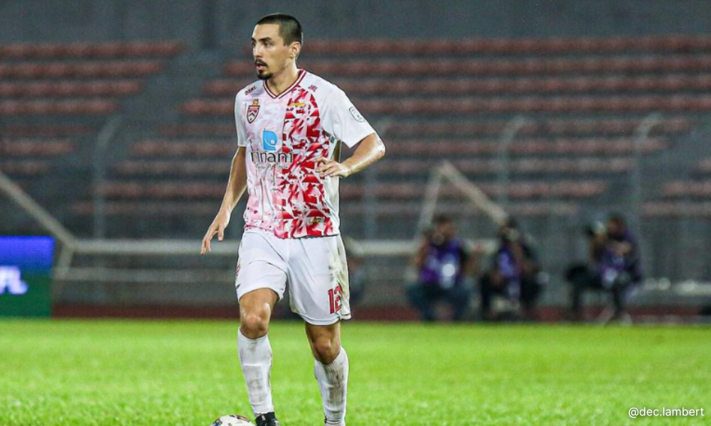 Declan tawar 'versatil' kepada Pan Gon
