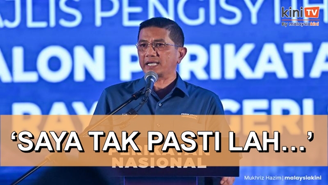 Azmin nafi dakwaan PAS boikot PRK Kuala Kubu Baharu