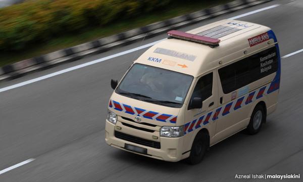 'New generation emergency response service functioning normally' Health Ministry, Communications Ministry, Telekom Malaysia say ambulance service issues isolated. Bernama 3 h ago ⋅ 2