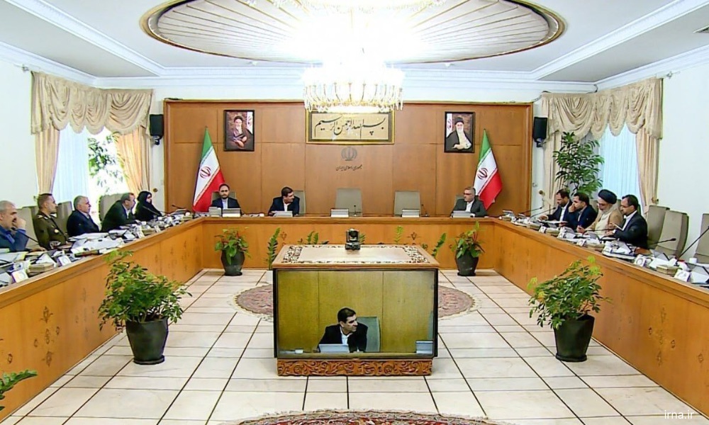 Iran mesyuarat tergempar susulan kematian presiden