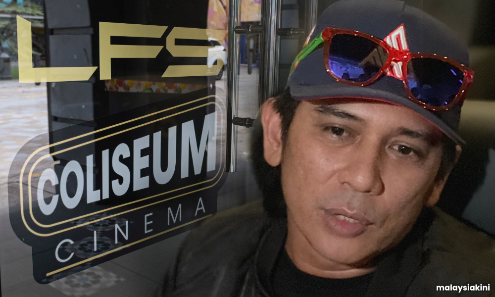 Zul Huzaimy seru kerajaan ambil alih Coliseum