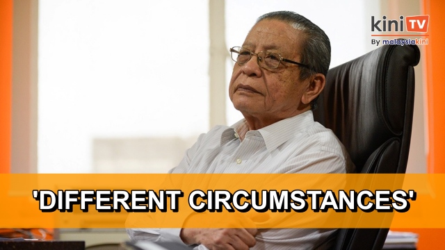 Kit Siang confident DAP still on right path despite govt compromise concerns