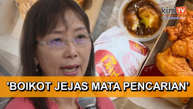 Ayam goreng dan 'type C': DAP tak setuju boikot, gesa bertenang
