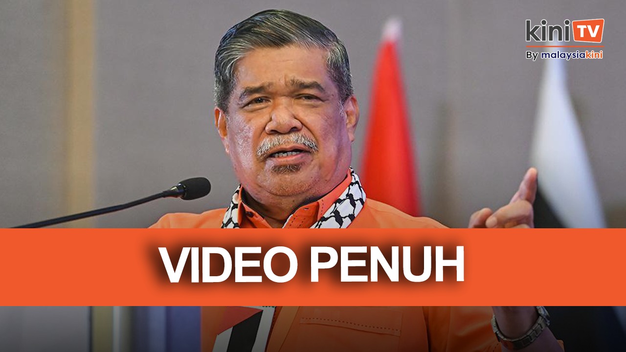 [VIDEO PENUH] Presiden Amanah Mohamad Sabu di Ceramah Mega Perpaduan Batang Kali - 3 May 2024