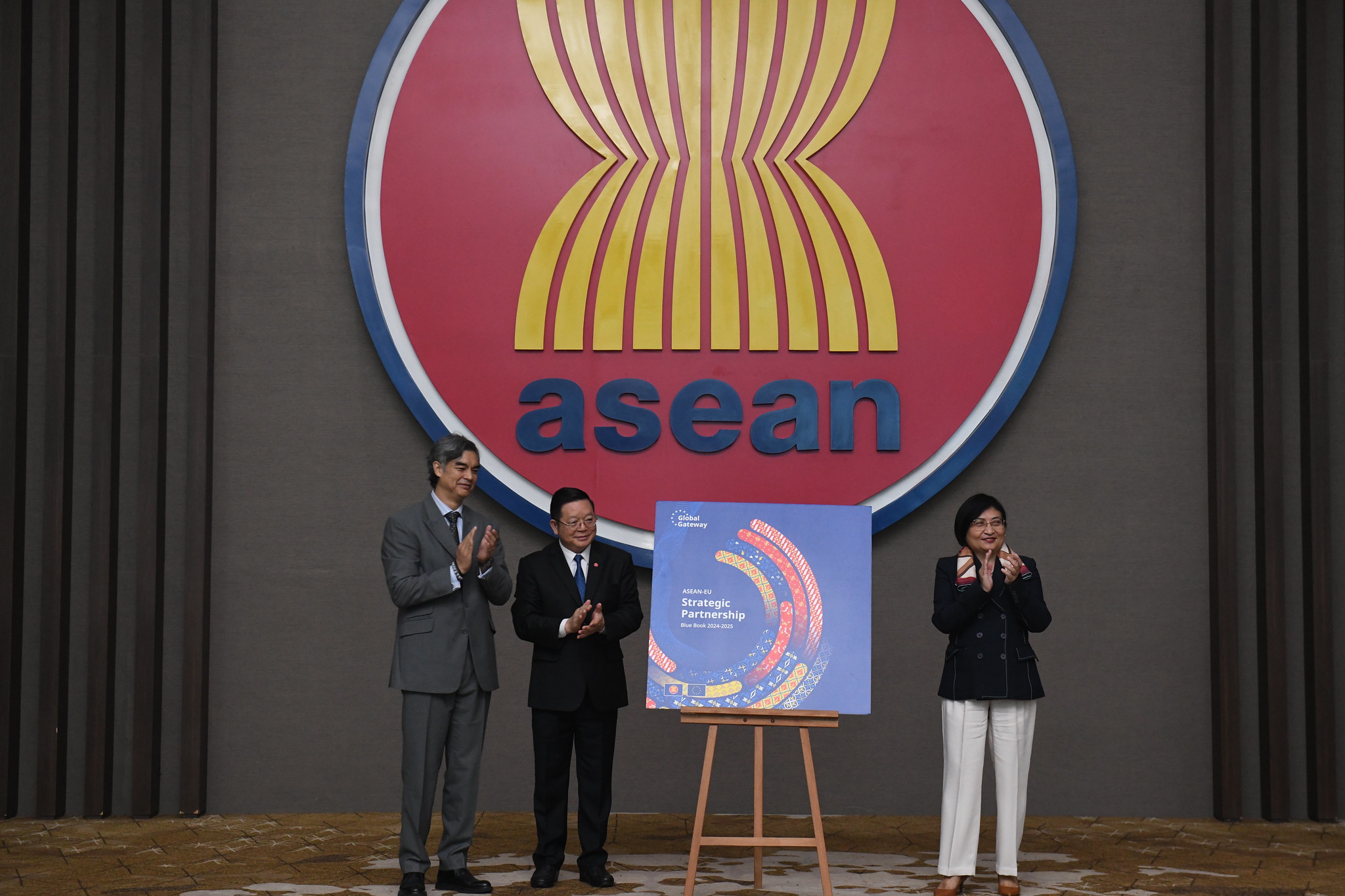 Forging forward: ASEAN and EU Launch Blue Book 2024-2025