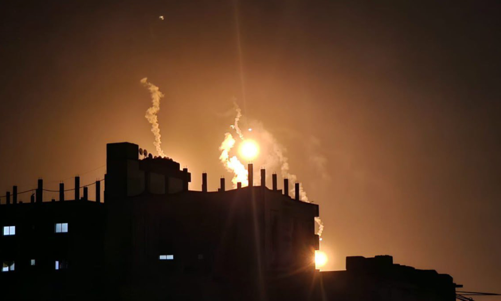 UN rights expert urges sanctions on Israel until it complies with ICJ's ruling