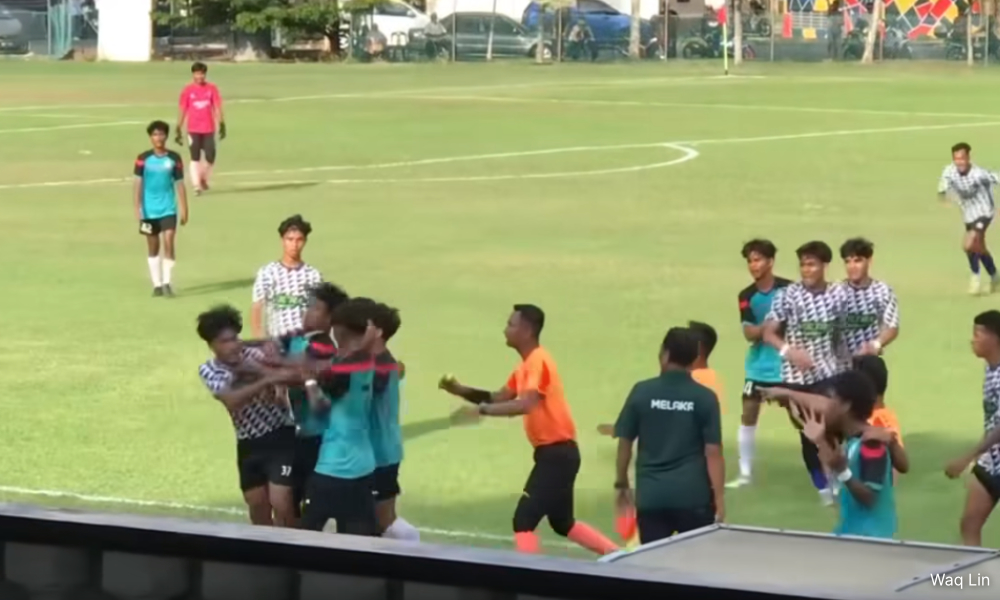 Piala Belia: FAM akan tentukan hukuman insiden gaduh