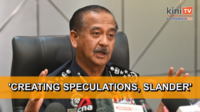IGP: Stop 'royal links' speculations behind attacks on footballers