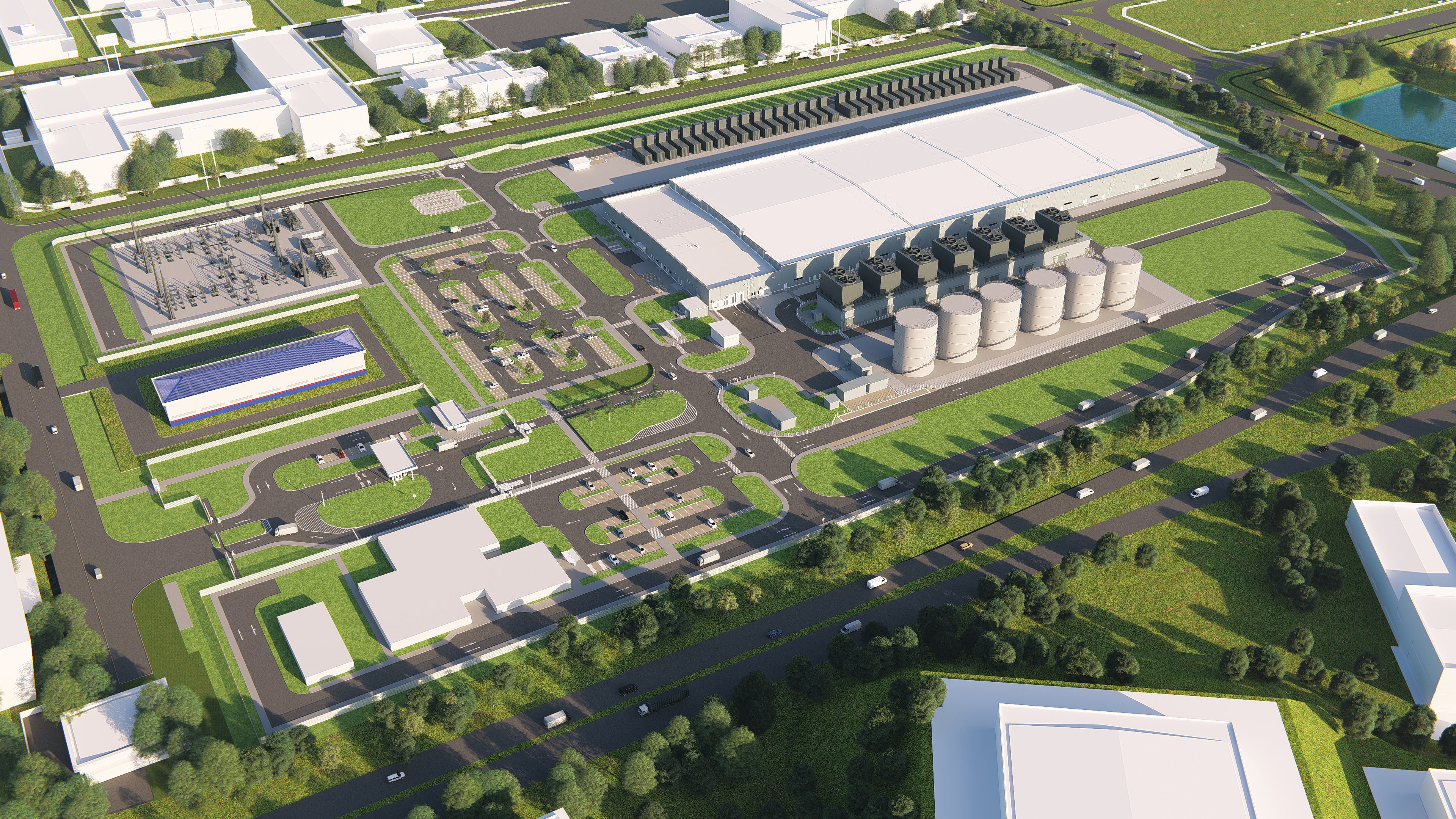 Google Announces US$2 Billion Investment in Malaysia, Including 1st Google Data Center and Google Cloud Region