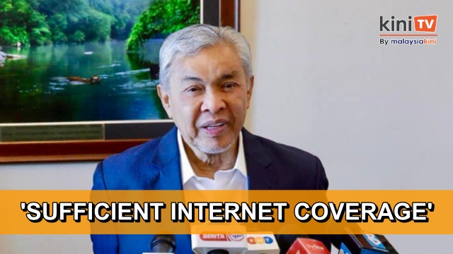 Zahid: There will be no more students climbing trees for internet coverage