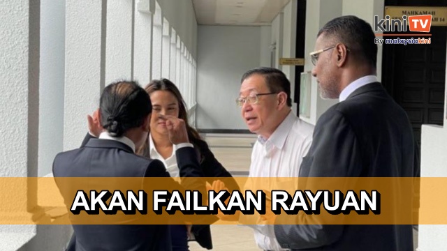 Mahkamah tolak permohonan Guan Eng, isteri batal tuduhan rasuah