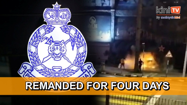 Fifth suspect arrested in Kuala Lumpur petrol bomb attack