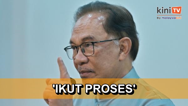 Tahanan rumah Najib: Saya percaya PM maksudkan mengikut proses undang-undang