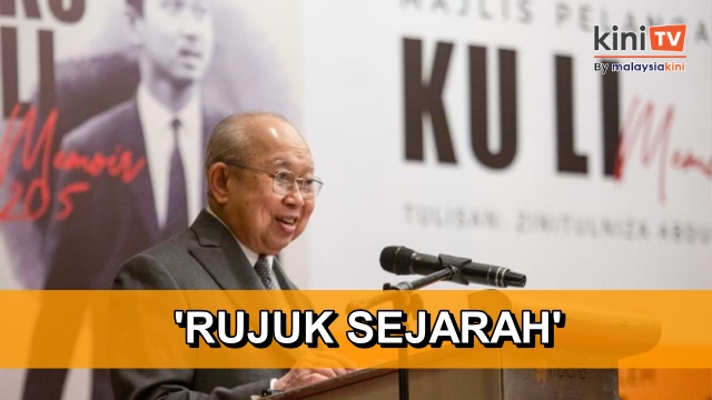 Petronas ditubuhkan atas kehendak orang Sarawak sendiri - Ku Li