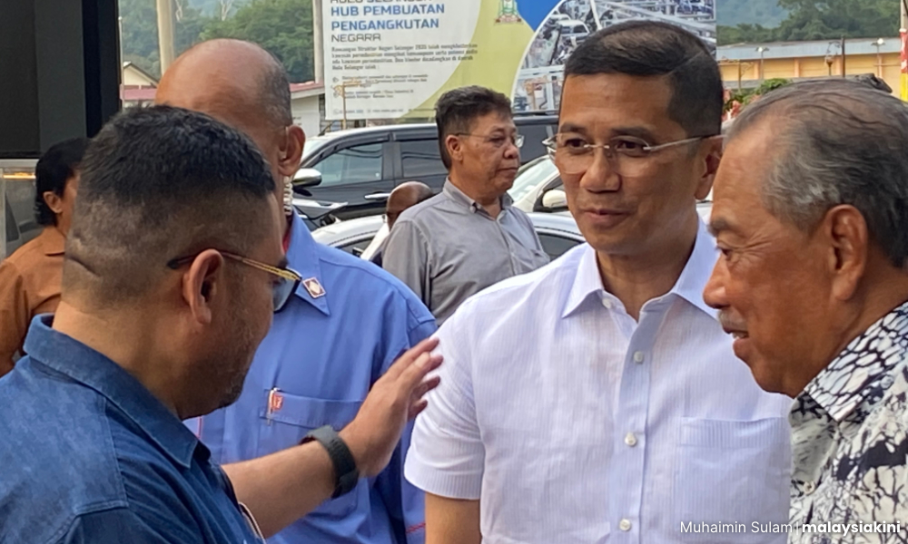 KOLUM | Politik hari raya hingga pilihan raya