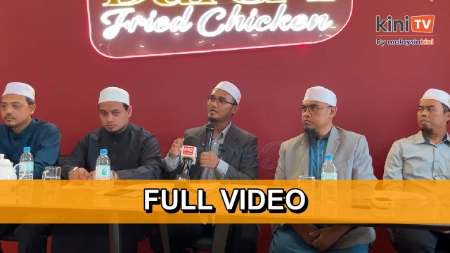 [Full Video] Press conference by Darsa Fried Chicken over 'Type-C' incident