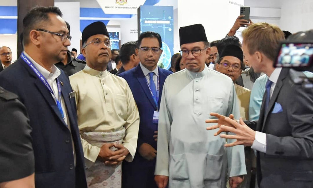 KPT Anjur MY AI Nexus 2024, Inisiatif Untuk Menuju Gagasan AI Negara