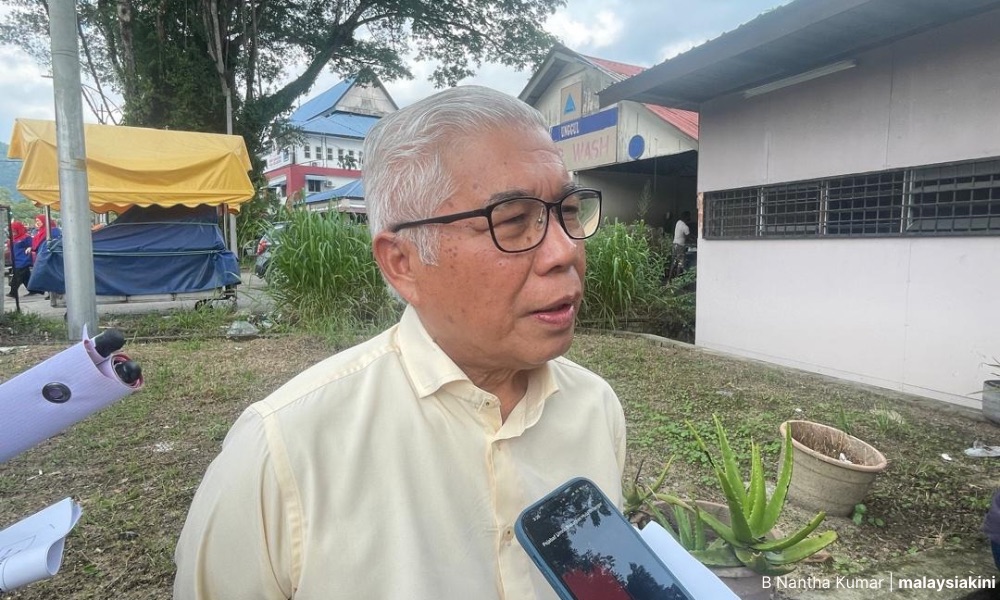 PKR MP lauds Saifuddin for 'US cannot strong-arm M'sia' stand