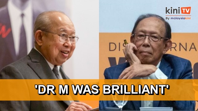 'How stupid I was in politics' - Musa recounted 'naivety' as DPM
