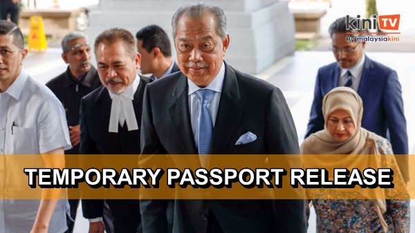 Muhyiddin granted passport release to visit ailing relative in Australia