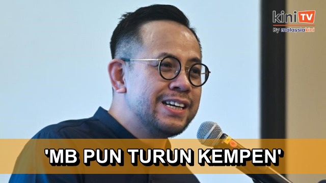‘PN yang berpecah, ada boikot’ - Sim nafi PKR kurang kempen calon DAP