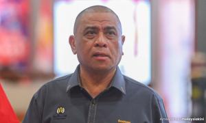 Perak MB confirms aide's resignation, refuses to speculate on drug abuse allegation 