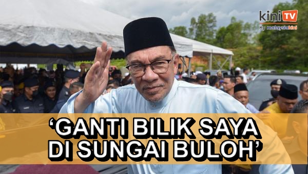 Kritik PM tidak mengapa, jangan kritik Raja-Raja Melayu – Anwar