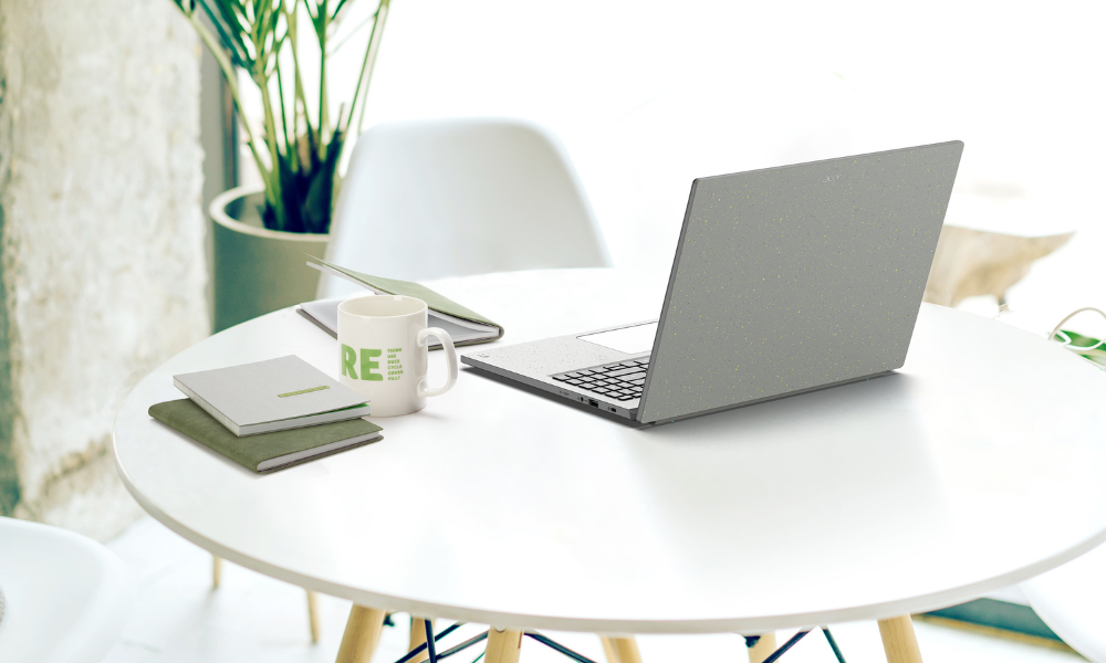Acer Elevates its Sustainability Endeavours with the New Aspire Vero 16