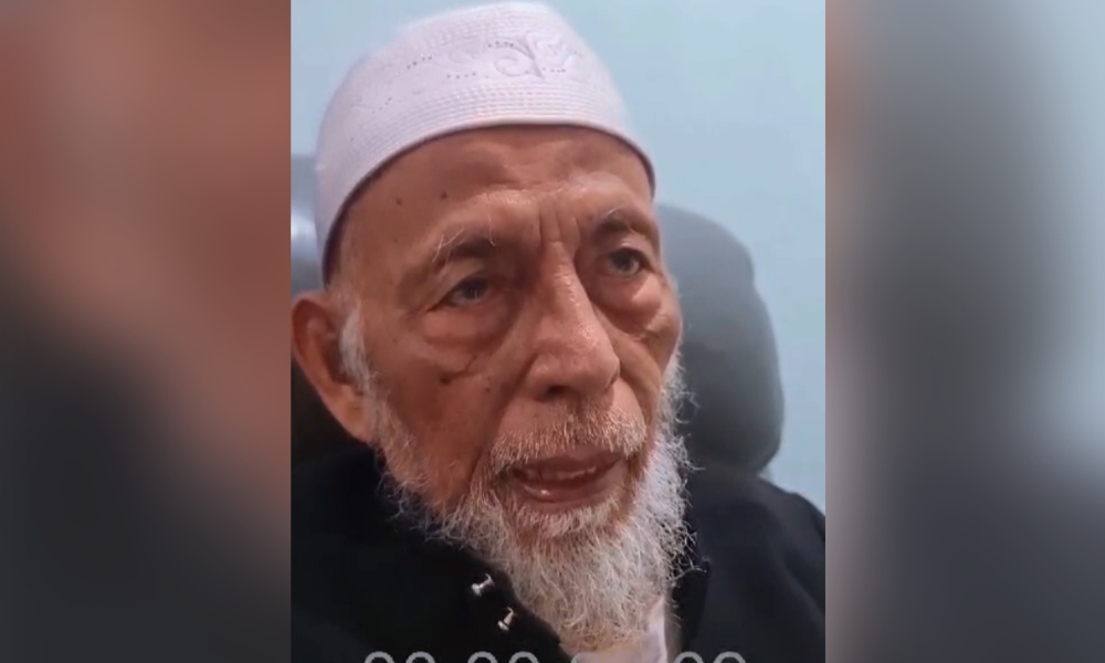 JI founder condemns Ulu Tiram attack, says it’s against Islam