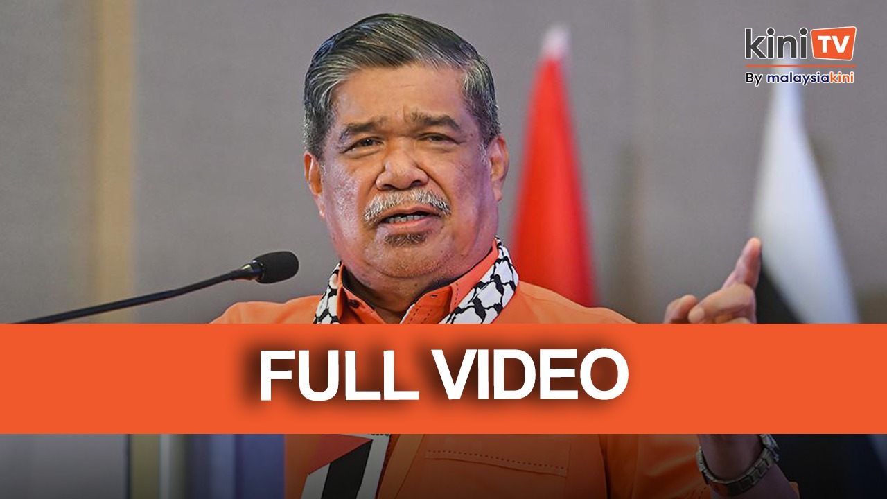 [FULL VIDEO] Amanah president Mohamad Sabu speech in Kuala Kubu Bharu - 3 May 2024
