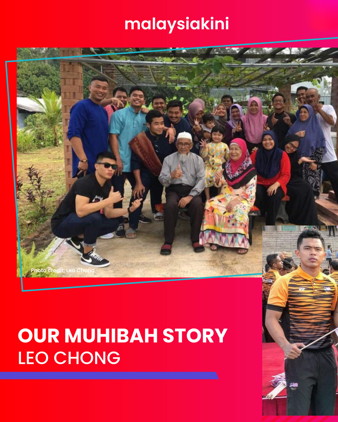Our Muhibah Story