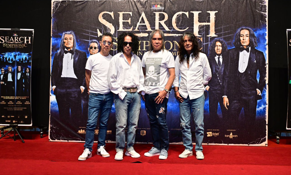 Search bukan macam baju atau makanan, kata Nasir