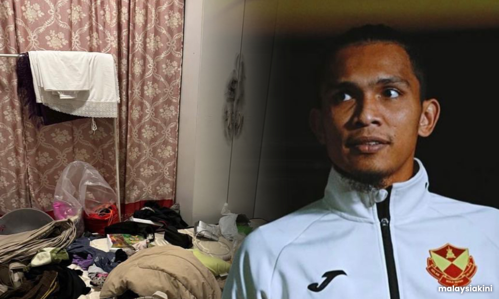 Selangor FC: Jangan buat andaian kes pecah rumah Ahmad Khuzaimi