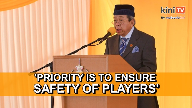 State ruler backs S'gor FC's decision to withdraw, chides football league