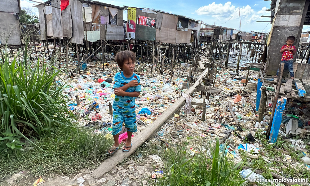 From story to screen: Uncovering 'baby snatching' in Lahad Datu