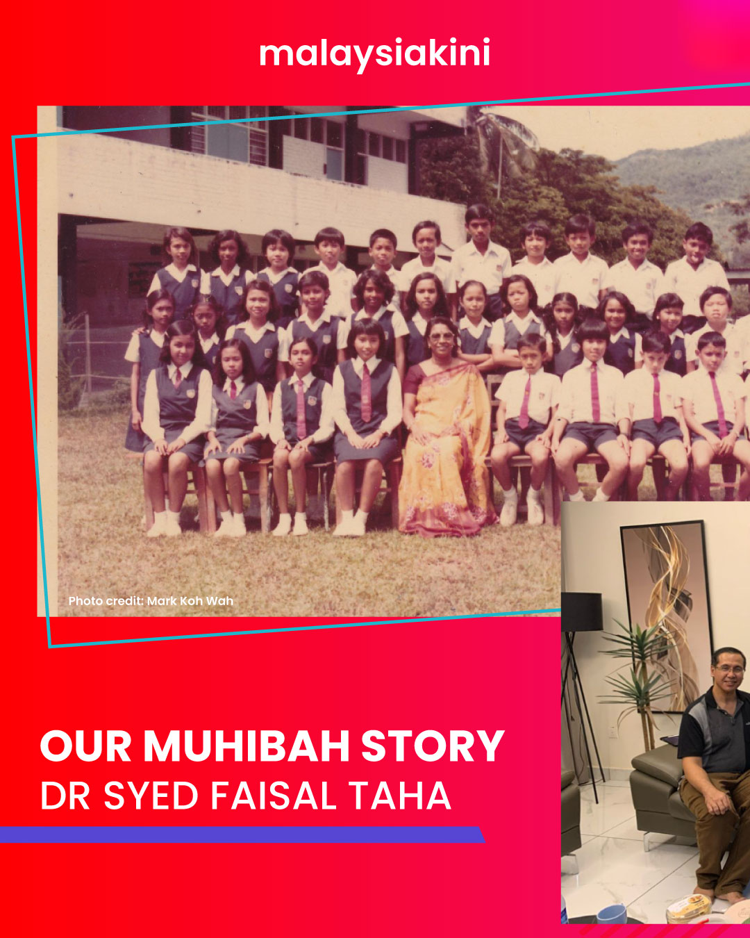 Our Muhibah Story