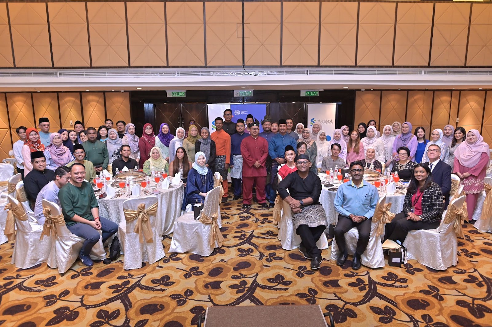 ILO Celebrates 21 Months of Empowering Youth Employability in Malaysia's F&B Industry