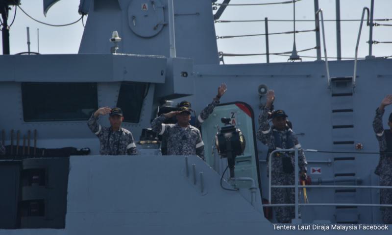 Malaysia digesa tarik diri dari eksesais tentera laut kerana penyertaan Israel