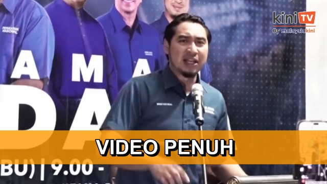 [Video penuh] Ceramah Perdana Wan Fayhsal di Batang Kali sempena PRK KKB
