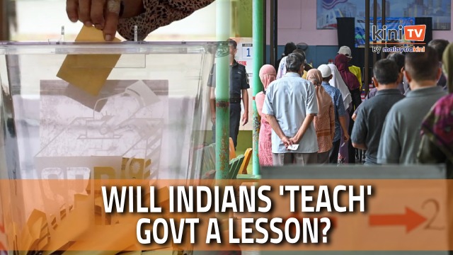 [Voxpop] Will the Indians 'teach' the government a lesson in the KKB polls?