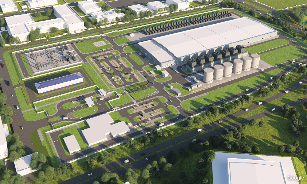 Google to invest RM9.4b, develop first data centre in M'sia