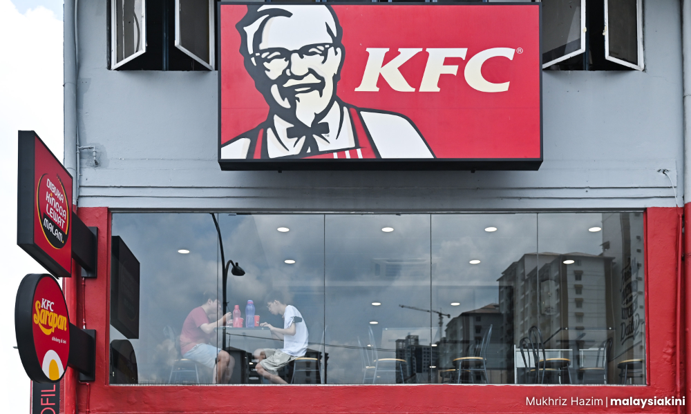 KFC never part of BDS boycotts against Israel, says pressure group
