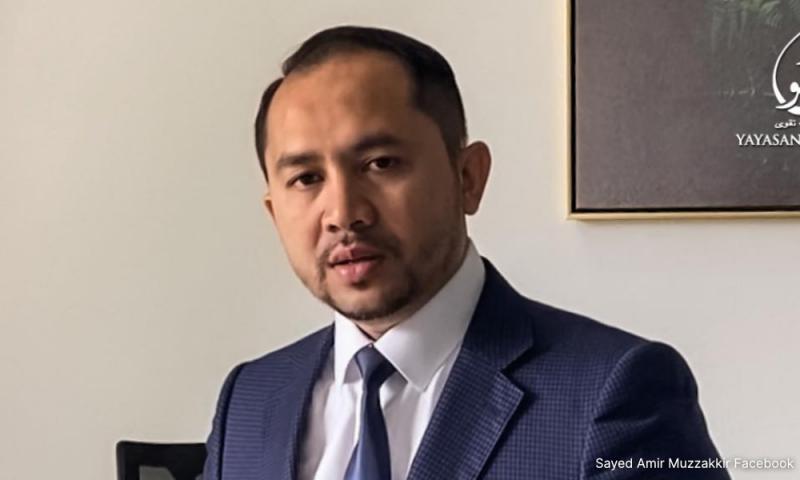 Bekas setiausaha menteri KDN didakwa terima rasuah RM350,000